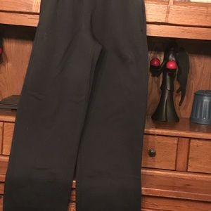 Under Armour Blk Sweatpants